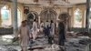 Puluhan Orang Tewas dalam Serangan Bom Diri di Masjid Syiah di Afghanistan, ISIS Klaim Tanggung Jawab