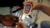 Cost of Diabetes Epidemic Reaches $850 Billion a Year