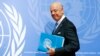 Réunion de l'ONU vendredi sur la Syrie 