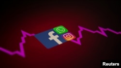 Las aplicaciones líderes en redes sociales, Facebook, Instagram y WhatsApp dejaron de funcionar por varias horas el 4 de octubre de 2021.