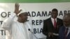 Adama Barrow est arrivé à Banjul
