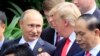 Trump évoque une possible rencontre avec Poutine en juillet