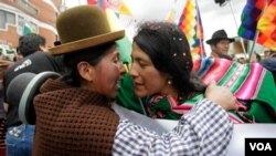 Representantes del sector privado dijeron que están trabajando en un “pacto indígena-empresarial” para enfrentar la crisis económica que podría afectar a Bolivia.