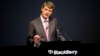 BlackBerry Exploring Strategic Alternatives