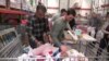 “食物银行”为低收入者提供感恩节大餐