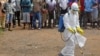 WHO Desak Pengobatan Percobaan Dilakukan untuk Pasien Ebola