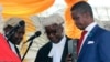 Zambia's New President Sworn Into Office