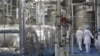 L'Iran fait monter la pression avec un plan sur l'enrichissement d'uranium