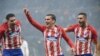 L'Atlético remporte la supercoupe d'Europe 2018