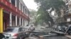 Cyclone Idai au Mozambique: Beira "endommagée ou détruite à 90%" 