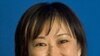 华裔女企业家应邀旁听总统演讲