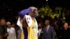 Kobe Bryant est mort dans un accident d'hélicoptère 