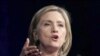 Clinton Desak Negara-Negara Arab Dukung Keuangan Palestina
