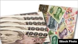 Langkah stimulus Jepang dituduh sebagai upaya menurunkan nilai Yen untuk membuat produk Jepang kompetitif di pasaran, seperti yang dilakukan Tiongkok (foto: dok). 