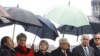 Palestinian Flag Raised over UNESCO HQ