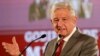 El presidente de México, Manuel López Obrador, dijo el viernes 31 de mayo de 2019 que "va a haber unidad nacional" respecto a la respuesta al anuncio de Donald Trump de subir aranceles a importaciones mexicanas para presionar por flujo migratorio.