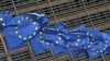 Kantor pusat Uni Eropa di Brussels, Belgia, 5 Mei 2021. (REUTERS/Yves Herman/File)