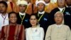 Myanmar, Kelompok Pemberontak Etnis Mulai Pembicaraan Perdamaian