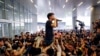 VOA Interview: Hong Kong Student Activist on Why Protesters Are Afraid of China 