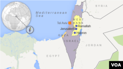 West Bank