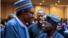 Buhari Na Kokarin Ya Kama Ni – Obasanjo