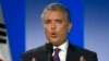 Duque dice evitará que frontera con Venezuela "sea santuario del ELN"