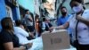Venezuela: oposición celebra resultados de consulta popular