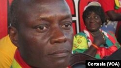José Mário Vaz, Presidente a Guiné-Bissau