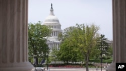 Gedung Kongres AS atau Capitol di Washington, DC. (AP/Carolyn Kaster)