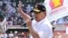 Indonesian Presidential Candidate Faces Renewed Human Rights Abuse Allegations