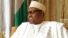 Janaral Buhari a Yola Jihar Adamawa