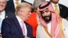 Trump dan Putra Mahkota Saudi Koordinasikan Penyelidikan Penembakan di Pangkalan Laut AS