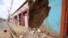 Cinco fallecidos por sismo en el Pacífico Sur de México