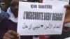 Nouvelles manifestations anti-Déby à N'Djamena