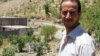Merzoug Touati, blogueur algérien, sur une photo publiée le 18 juillet 2018. 