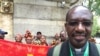 Dom Manuel Imbamba, presidente da Conferência Episcopal de Angola e São Tomé (CEAST) (Foto de Arquivo)