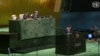 유엔 회원국들 “북한 비핵화와 결의 이행 촉구”...IAEA 지지 결의 채택