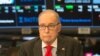 Le médiatique Larry Kudlow devient conseiller économique de Trump