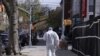 New York Sees Possible Flattening of Coronavirus Curve 