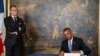 Hommage d'Obama aux victimes de Charlie Hebdo