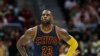 NBA - Cleveland punit Toronto