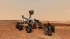 AS, China, UEA Kirim Pesawat Antariksa ke Mars Pekan Ini