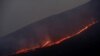 El monte Etna, el volcán más activo de Europa, entra en erupción