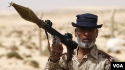 Algunos congresistas temen que la situación en Libia se repita con otros países.