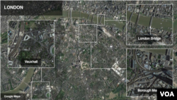 London Map