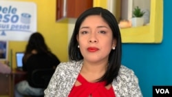 Gisella Canales, autora del sitio web Delepesoasuspesos.