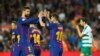 Le président du Real n'envisage pas la Liga sans le Barça