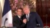 Trump's Body Language with Macron, Merkel Tell Different Stories