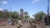 Attaque au camion piégé des shebab contre un camp de l'Amisom en Somalie