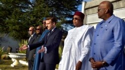 Les dirigeants des pays du G5 Sahel et la France ont annoncé la mise en place d'un nouveau cadre opérationnel